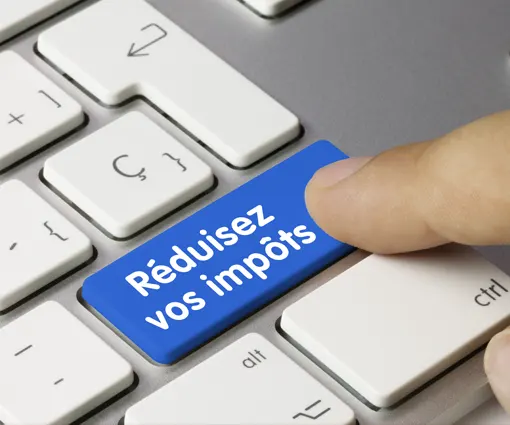 Réduire ses impôts