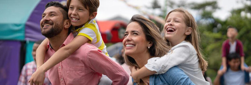 parc d'attraction en famille en Vendée