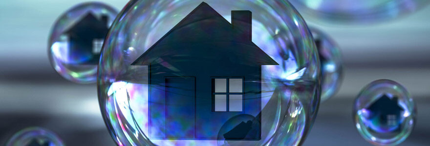 La bulle immobilière