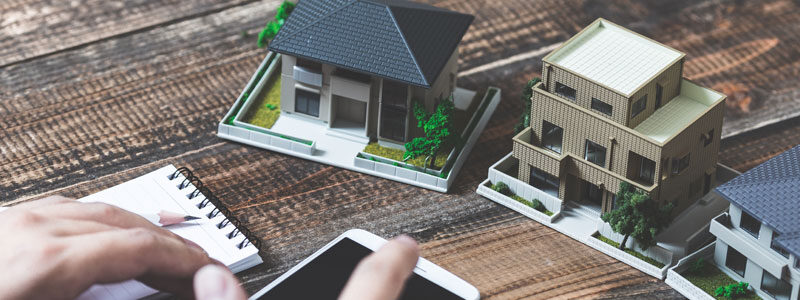 Agence immobilière