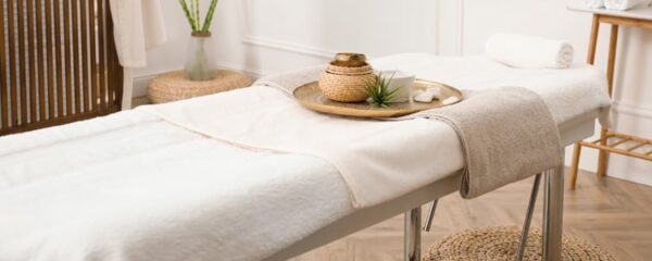 table de massage