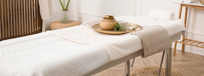 table de massage