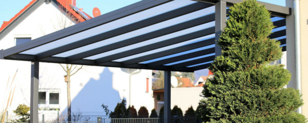 carport en aluminium